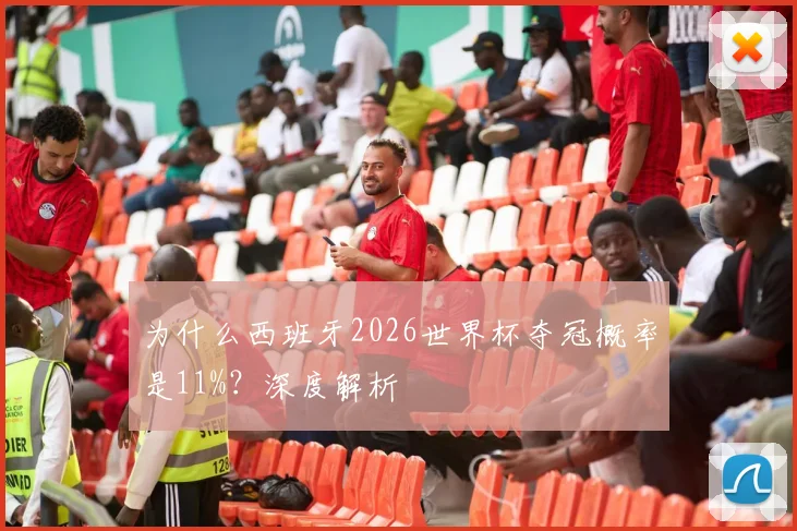 为什么西班牙2026世界杯夺冠概率是11%？深度解析