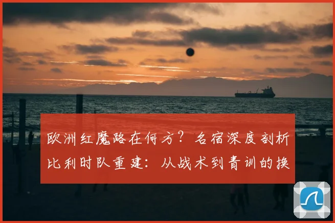 欧洲红魔路在何方？名宿深度剖析比利时队重建：从战术到青训的换血之路